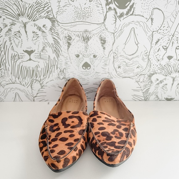 A New Day leopard print loafer - Picture 1 of 4
